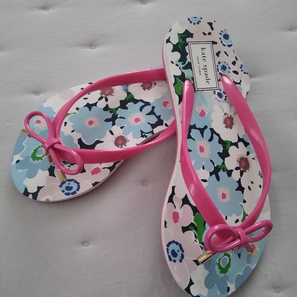 Kate Spade Slipers Size 5